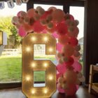 Grand Style Balloons | Personalised gifts | Bespoke Balloons | Garland Balloons