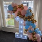 Grand Style Balloons | Personalised gifts | Bespoke Balloons | Garland Balloons