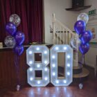 Grand Style Balloons | Personalised gifts | Bespoke Balloons | Garland Balloons