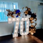 Grand Style Balloons | Personalised gifts | Bespoke Balloons | Garland Balloons