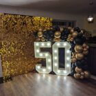 Grand Style Balloons | Personalised gifts | Bespoke Balloons | Garland Balloons