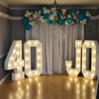 Grand Style Balloons | Personalised gifts | Bespoke Balloons | Garland Balloons