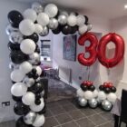 Grand Style Balloons | Personalised gifts | Bespoke Balloons | Garland Balloons