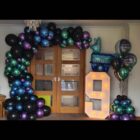 Grand Style Balloons | Personalised gifts | Bespoke Balloons | Garland Balloons