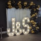 Grand Style Balloons | Personalised gifts | Bespoke Balloons | Garland Balloons