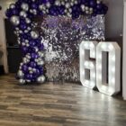 Grand Style Balloons | Personalised gifts | Bespoke Balloons | Garland Balloons