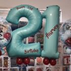 Grand Style Balloons | Personalised gifts | Bespoke Balloons | Garland Balloons