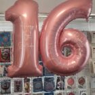 Grand Style Balloons | Personalised gifts | Bespoke Balloons | Garland Balloons