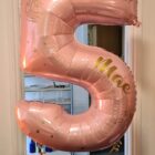 Grand Style Balloons | Personalised gifts | Bespoke Balloons | Garland Balloons