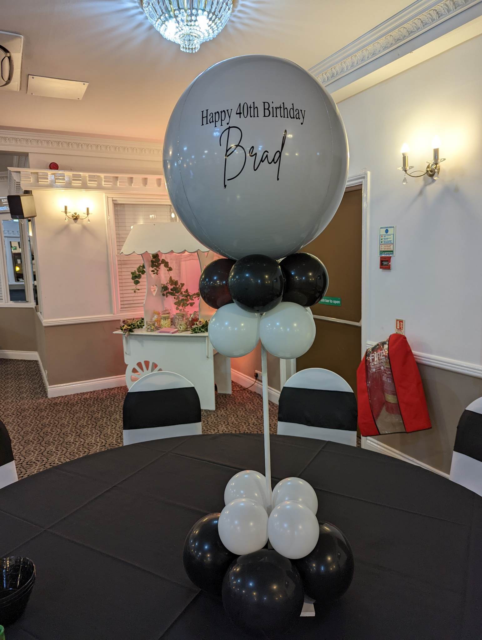 Grand Style Balloons | Personalised gifts | Bespoke Balloons | Garland Balloons
