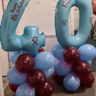 Grand Style Balloons | Personalised gifts | Bespoke Balloons | Garland Balloons