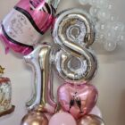 Grand Style Balloons | Personalised gifts | Bespoke Balloons | Garland Balloons