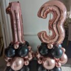 Grand Style Balloons | Personalised gifts | Bespoke Balloons | Garland Balloons